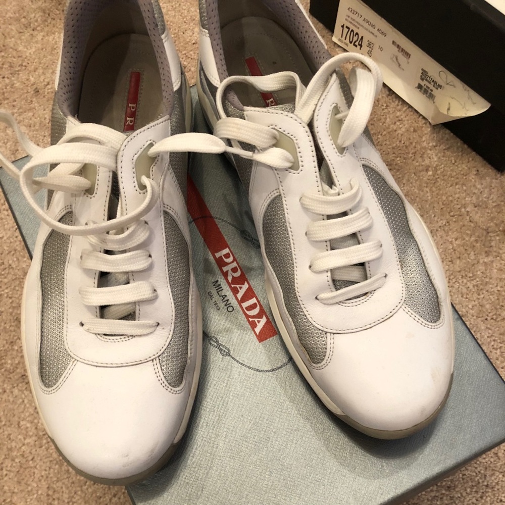 Men’s Prada shoes
